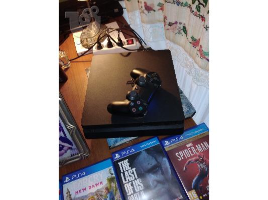PoulaTo: PS4 ΣΕ ΕΞΑΙΡΕΤΙΚΗ ΚΑΤΑΣΤΑΣΗ
